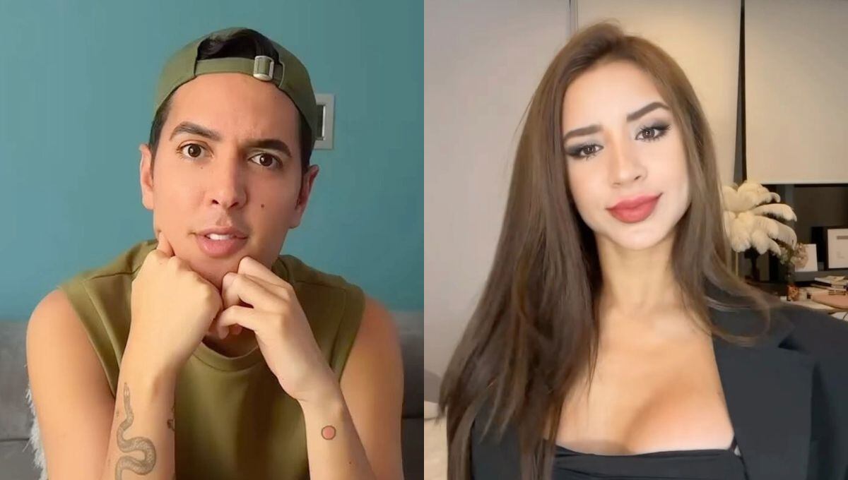 Qué pasa entre Tammy Parra y Un Tal Fredo? Todo sobre su pelea viral - La Razón de México