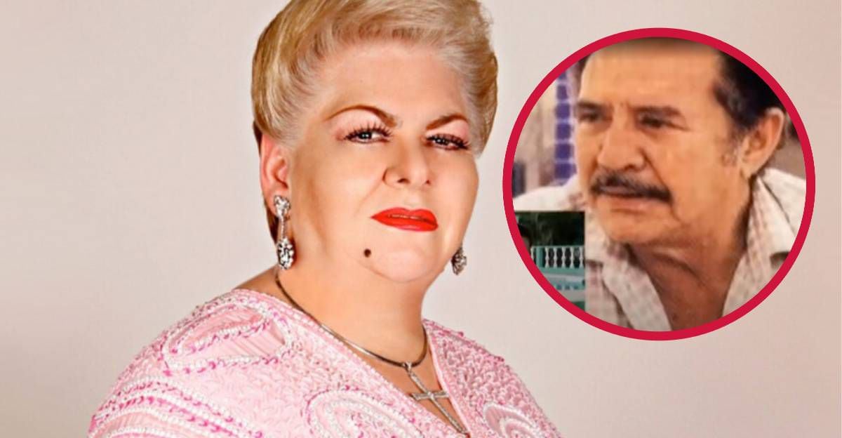 Quién es en la vida real el esposo de Paquita la del Barrio al que le dedicó todas sus canciones? - La Razón de México